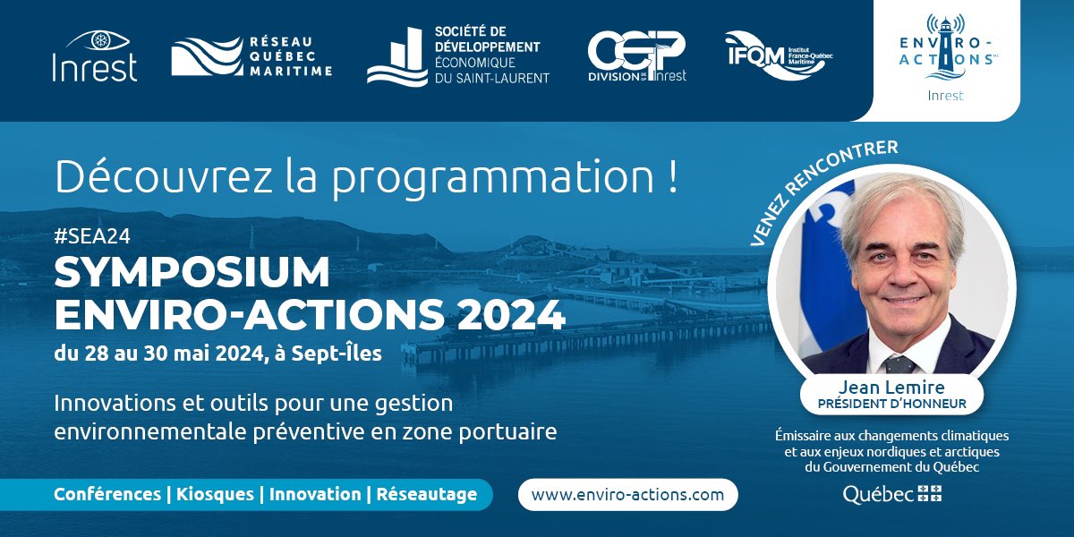 Réseau Québec maritime tweet media