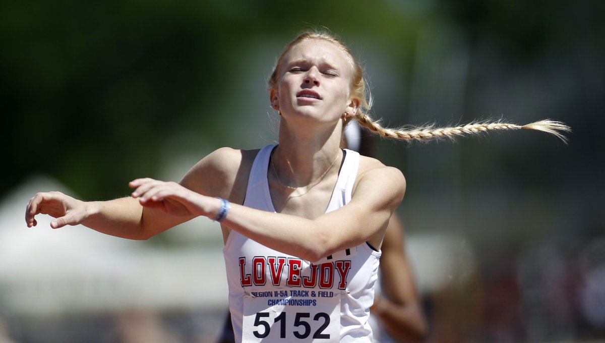 Takeaways from regional track, looking ahead to state: Can Atascocita, Shadow Creek prevent Duncanville sweep? 6A 100 meters is loaded. Lovejoy, Cedar Park stars renew rivalry. Lancaster bids to add to UIL record. Carroll star leads distance field. Read: dallasnews.com/high-school-sp…