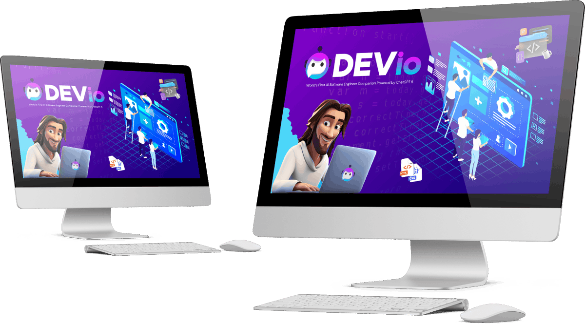 jvzoopro's tweet image. Revolutionize your digital product sales with the world’s first AI Software Engineer Companion, powered by ChatGPT 5. Launch platforms like AppSumo and Codecanyon effortlessly. Turn ideas into reality today! #DevioReview #AISoftwareEngineer
Know More: tinyurl.com/3nbfrvwe