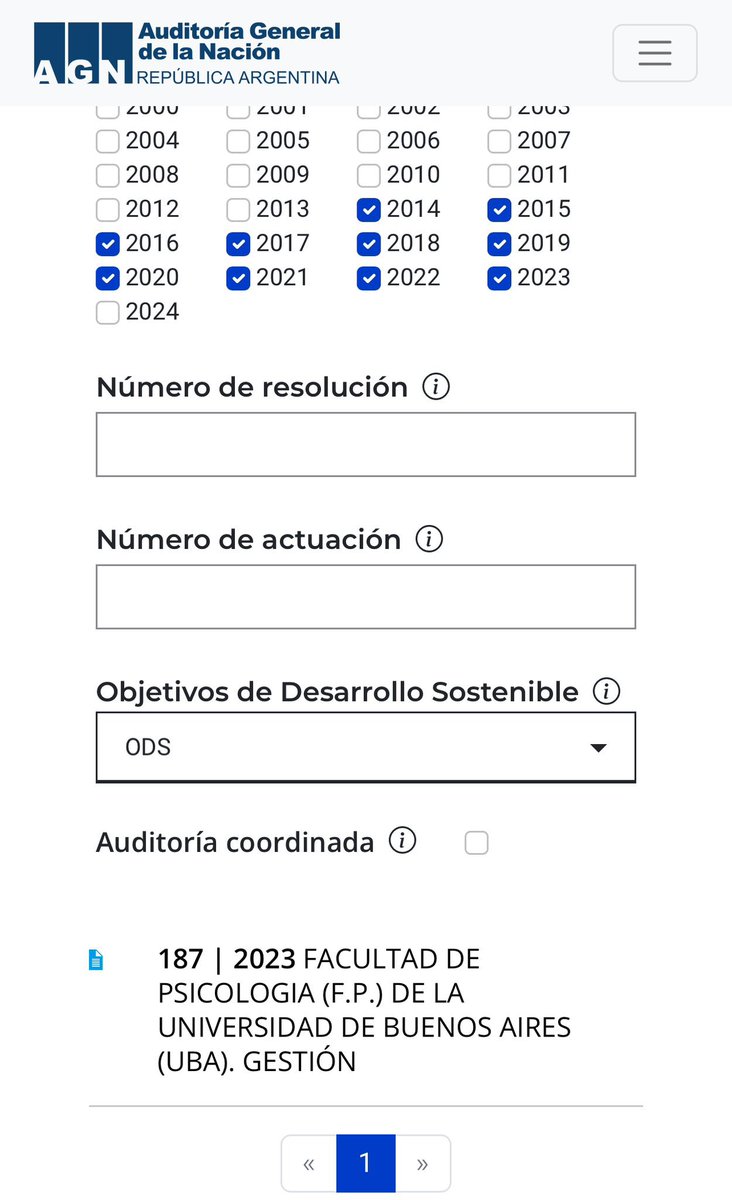 SOBRE LA MARCHA UNIVERSITARIA

Difundir RT

1. En el año 2018, durante la presidencia de Mauricio Macri, la UBA llego al puesto 73 a nivel mundial: infobae.com/educacion/2018…

2. En el año 2023, presidencia Fernandez-Fernandez, la UBA retrocedio fuertemente hasta el puesto 95,