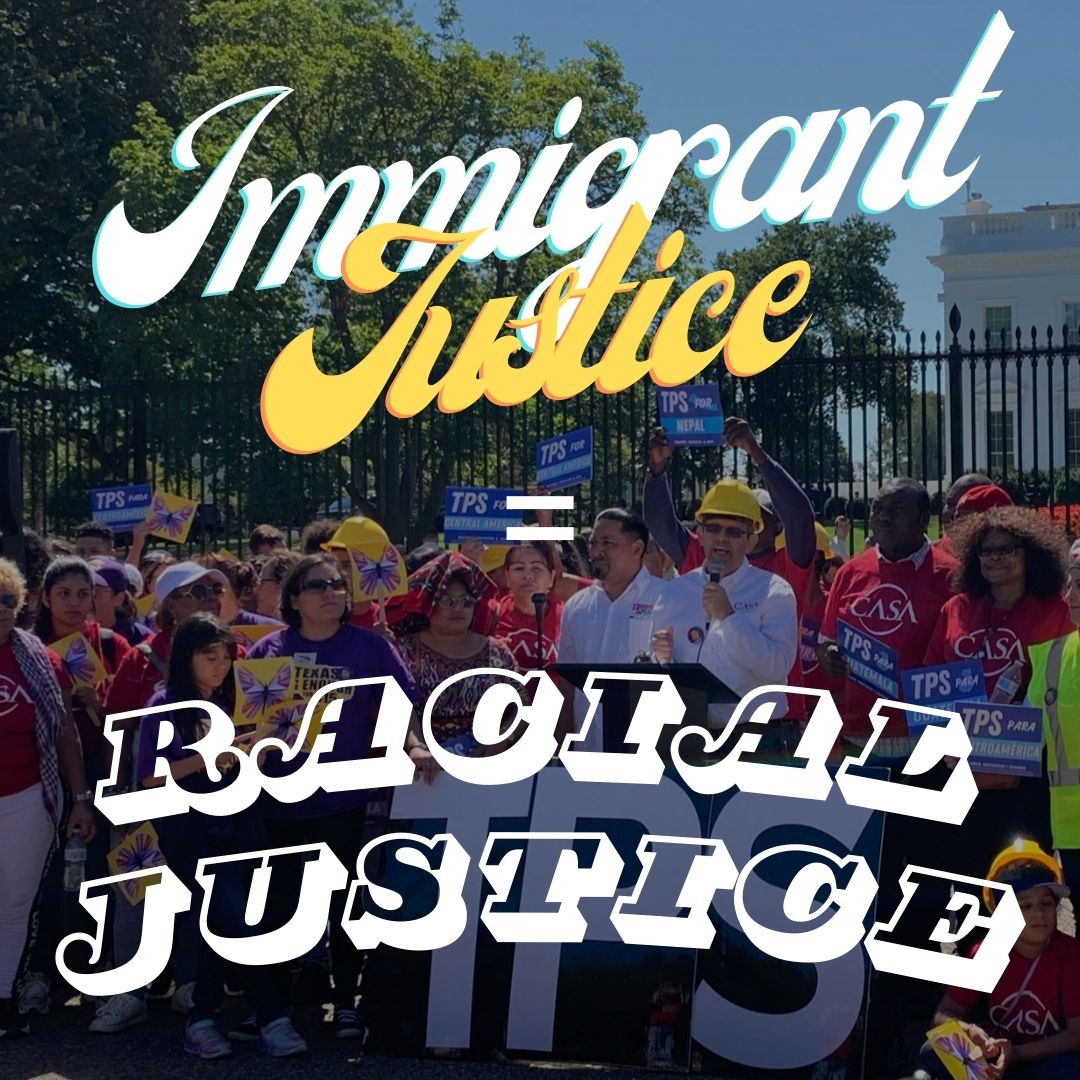 We can't undo past injustices, but we can take steps to not repeat them. @POTUS, providing #TPSjustice to majority Black, brown and Asian countries that qualify for Temporary Protected Status sends a powerful message that recognizes the humanity & contributions of all people.