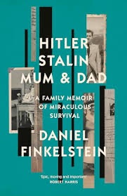 Just finished listening to this by @Dannythefink. Absorbingly engaging, moving & beautifully written/read. Partner, surely, to EastWestSt by @phillipesands with a close Lviv link.