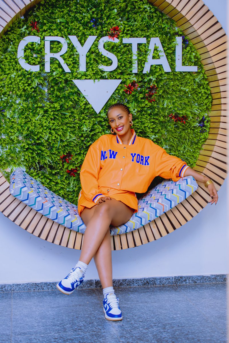CRYSTAL LOUNGE KIGALI tweet media