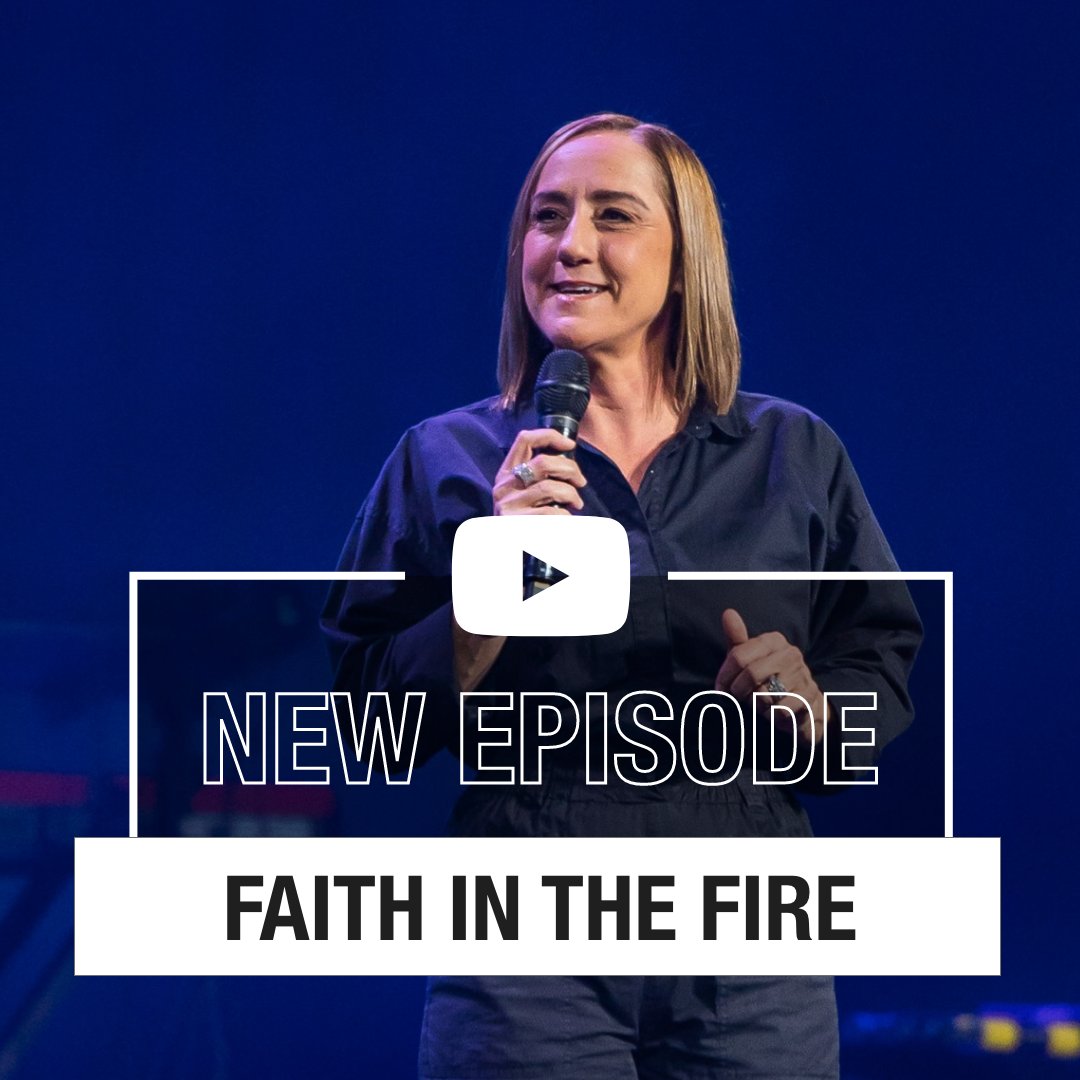 It can be difficult to maintain our faith when culture feels confusing, but we can draw encouragement from three young men who faced the ultimate test of faith. Check out this new episode on YouTube: Faith in the Fire 📺 youtu.be/fcCXGh1ldEI