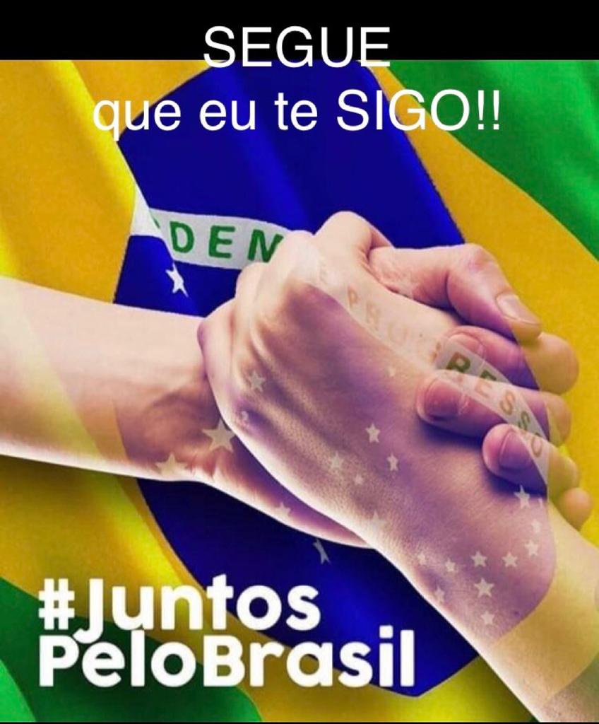 #DIREITAforteUNIDA 🇧🇷
@MarcelodeMarco2
@SocialStyle2
@rogeriofluence
@sapucahyguto
@Cleia1Lima
@MonteiroDjair
@BrdaVanuza
@SILVFIL
@veramariams
@FusaroZila
@RicardoMRibeir0
@Zeno_Mello
@2_censored
@DLBC62
@Rodrigo71444294
@FabianoAzeve
@SILVFIL
@Fiel_Seguido
@marian_rob53021