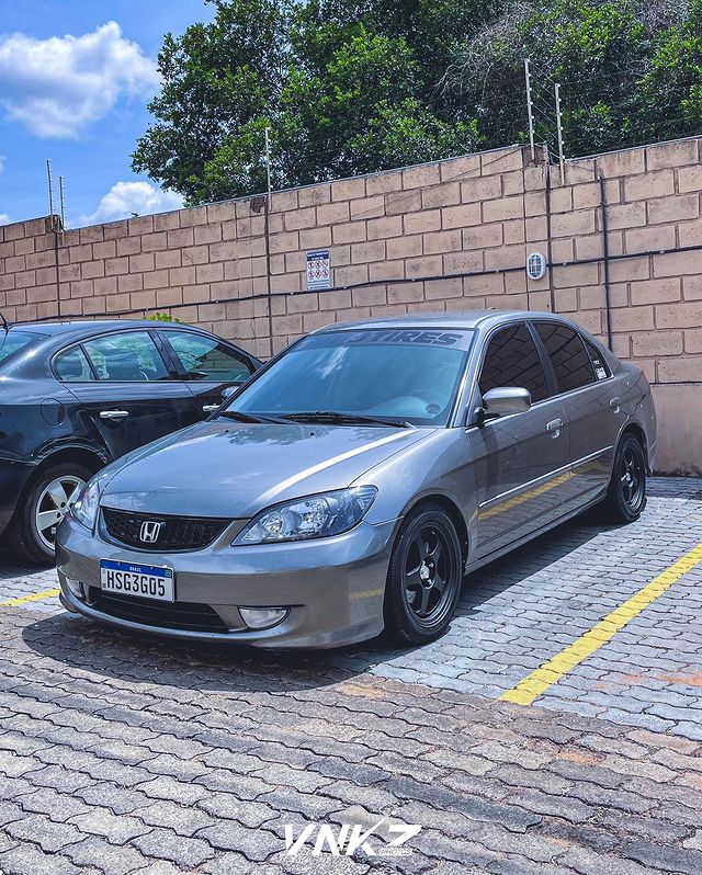 g7 facelift é o civic mais bonito q tem