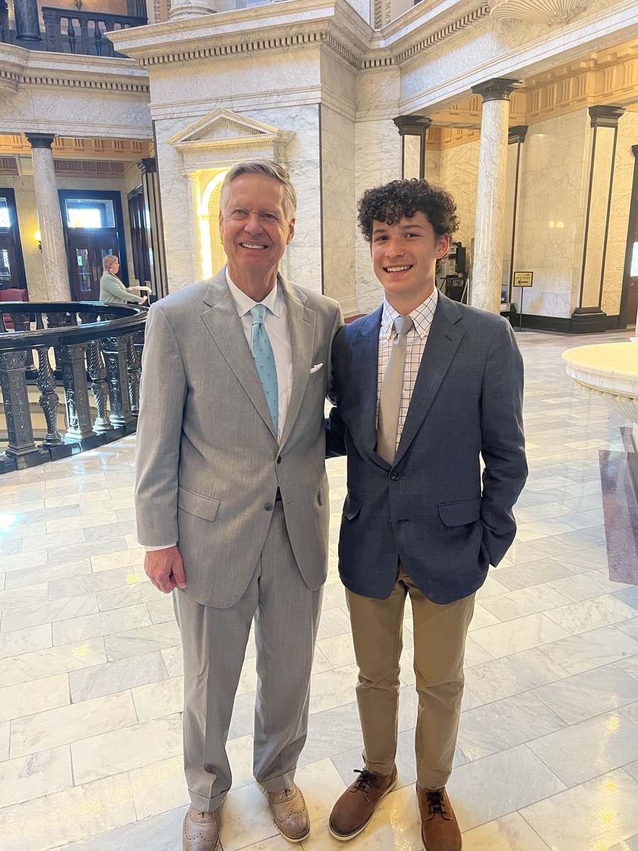 runhardrunfast's tweet photo. A good friend told me that “progress in Mississippi is hard-earned.” Positive reforms for our student athletes are coming…It’s just a matter of time
Thank you @mcmahanms @tatereeves @DelbertHosemann for supporting @Andrew_Brown621 today! https://t.co/5jrpb1mgrc