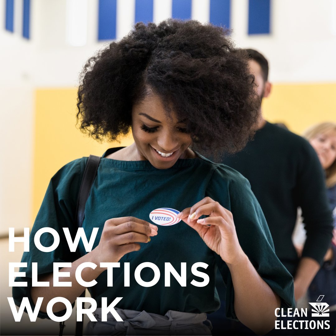 AZCCEC's tweet photo. #HowElectionsWork 🗳️ Voters can choose to register with a political party or as an independent to determine which elections they can participate in and what type of ballot they receive. Learn more about how elections work in Arizona at https://t.co/K1mcCZUeJI #arizona #elections https://t.co/wvIh65gdmi