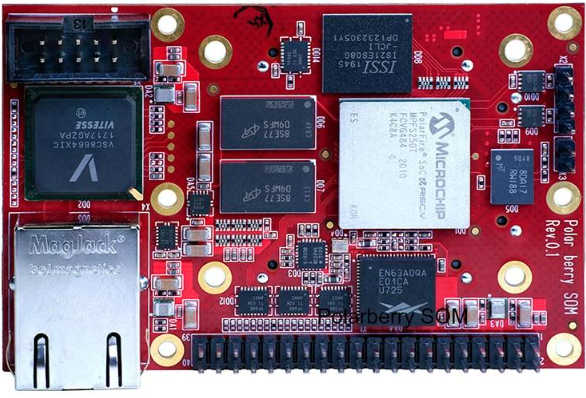 .@sundancedsp_inc’s SoM1-SOC is a feature-rich RISC-V-based SOCs available in the market. The SoM offers a high level of security, performance and efficiency for embedded systems development. Learn more: hubs.la/Q02tHC4y0 #RISCVeverywhere