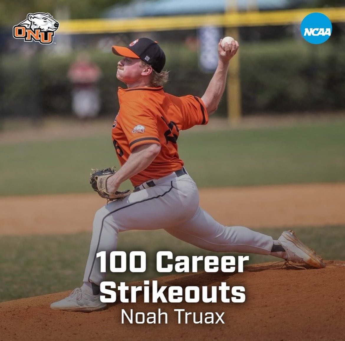 ONU Baseball tweet media