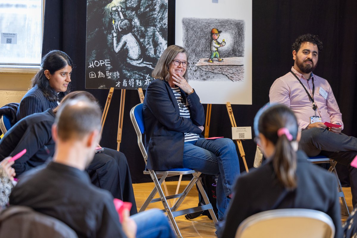 What a day at the AAIC Neuroscience Next Ireland Hybrid Hub @GBHI_Fellows @tcddublin today—skills workshops, networking sessions and insightful presentations from leading international experts and early career researchers alike! #AAICNeuro #dementia #brainhealth