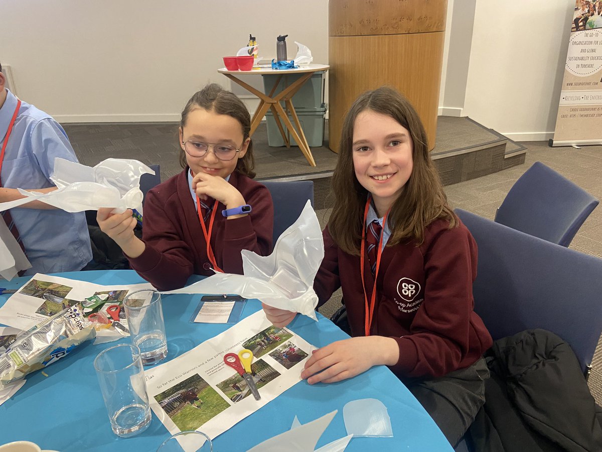 Our Eco Warriors took part in this year’s Eco Conference in Manchester. A wonderful time with plenty of wonderful ideas! A huge thank you to all involved, our children loved it👍 #ItsWhatWeDo #DoWhatMattersMost