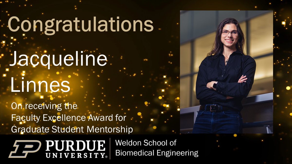 Purdue Weldon School of Biomedical Engineering tweet media