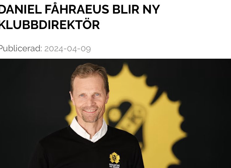 Driver de med oss?