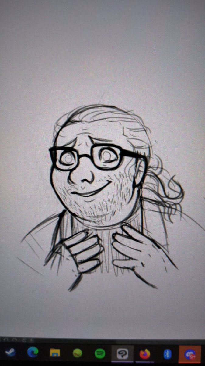 Andrew_Cv8's tweet photo. Sketches cus I wanted to draw them all old and stinky 
#TheEltingvilleClub #WelcomeToEltingville #JerryStokes #PeteDinunzio #BillDickey #JoshLevy https://t.co/kgH0YEZZTm