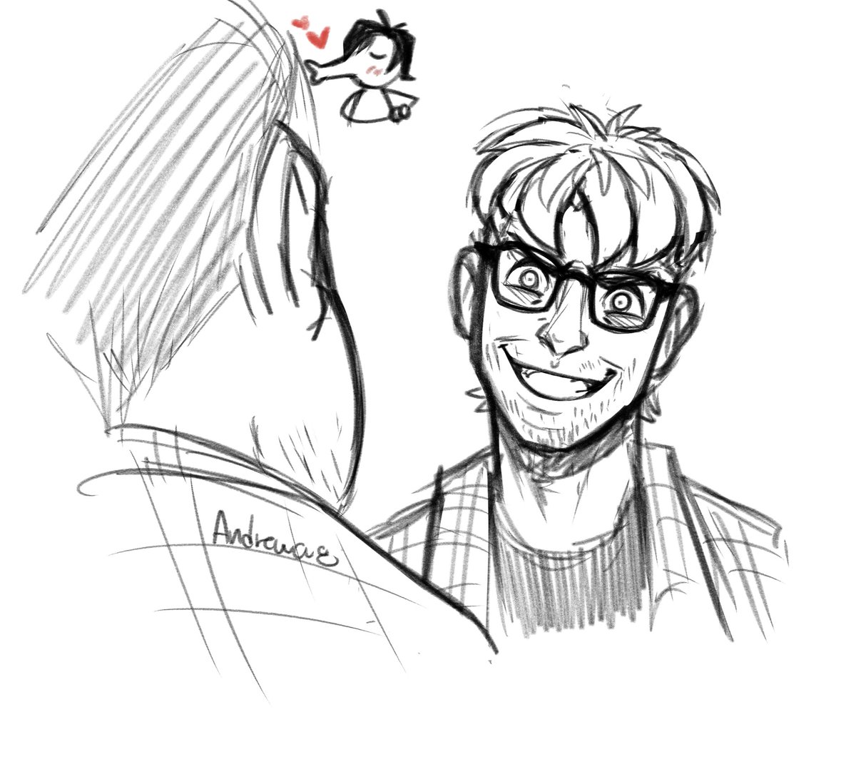 Andrew_Cv8's tweet photo. Sketches cus I wanted to draw them all old and stinky 
#TheEltingvilleClub #WelcomeToEltingville #JerryStokes #PeteDinunzio #BillDickey #JoshLevy https://t.co/kgH0YEZZTm