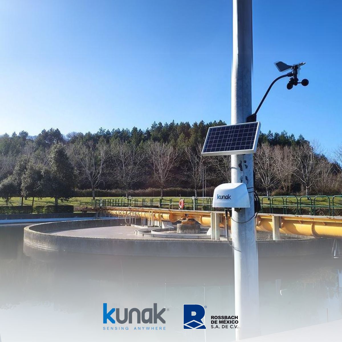 DeRossbach's tweet photo. El #KunakAIRLite es un equipo compacto que proporciona #informaciónprecisa sobre la #calidaddelaire , está especialmente diseñado para #aplicaciones #industriales y monitoreo masivo en grandes ciudades.
¿Te gustaría saber más? contáctanos:https://t.co/G5K2o2GDNy
#Rossbach https://t.co/JsibkAQLCI