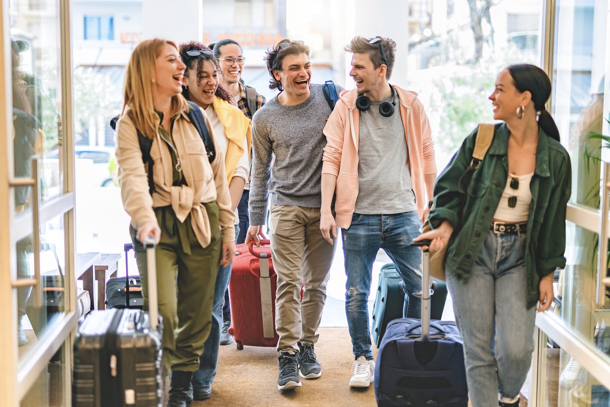 #StudentSuccess | Report: The Value of Study Abroad for Student Success

An April report from @TerraDotta finds college students who participate in a study-away program believe it benefits their personal and professional growth. #HigherEd bit.ly/3Ua7gdW