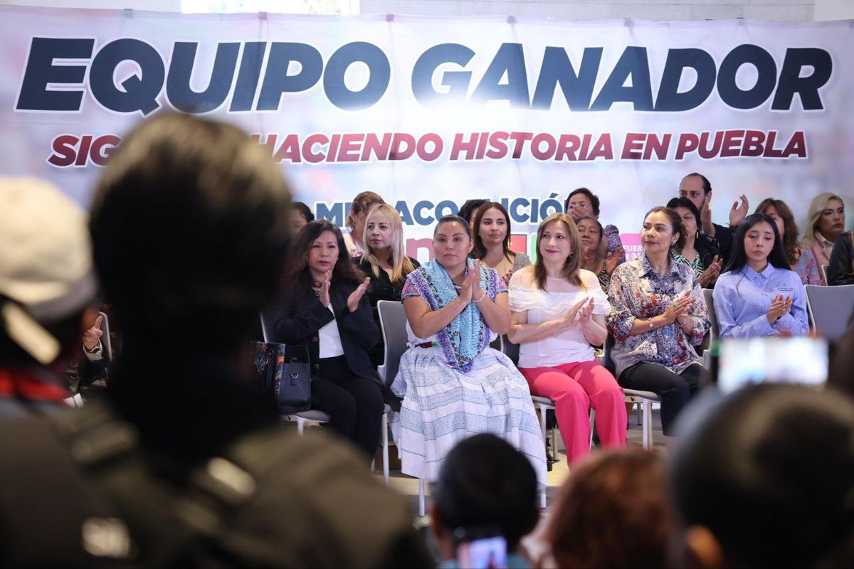 Alejandro Armenta sabe que si le va bien a las poblanas, le va bien a Puebla; por eso propone el Banco de la Mujer para tener más #ProsperidadConArmenta. Mi voto es para #ArmentaGobernador.