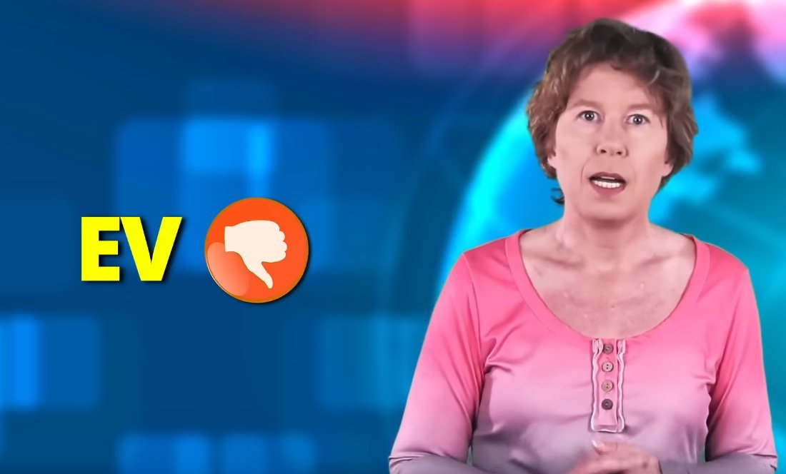 Sabine Hossenfelder <a href="/skdh/">Sabine Hossenfelder</a> made a video claiming gasoline hybrids are the future. They even smell nice!

She has 1.3 million followers so the wretched thing was viewed 230k times in the first 23 hours!

I wrote a blog explaining why she's wrong.
And this 🧵
open.substack.com/pub/aukehoekst…