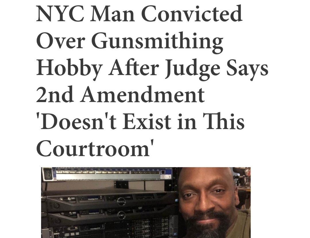 Judge Abena Darkeh is a tyrant. 

FREE THIS MAN