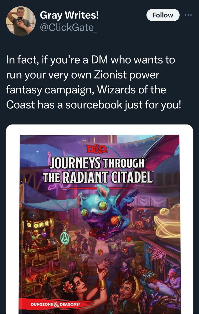 Also, Radiant Citadel is now problematic.