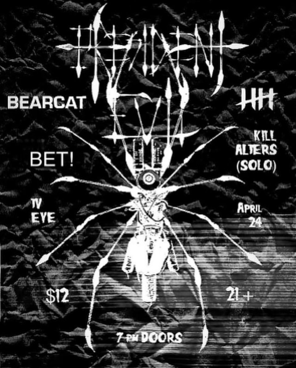 rgem00's tweet photo. I forgot to tell you guys i started a band with my bro and we play tomorrow night. BET! https://t.co/UNZoI8AivZ