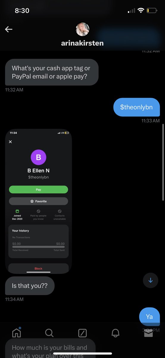 mesehair's tweet photo. Another dense scammer. #scam #scams #dontfallforit #scammer #scammers #funny #hilarious #comedy #prank #pranking #dumbness #stupidity https://t.co/ApD6mi7qjL