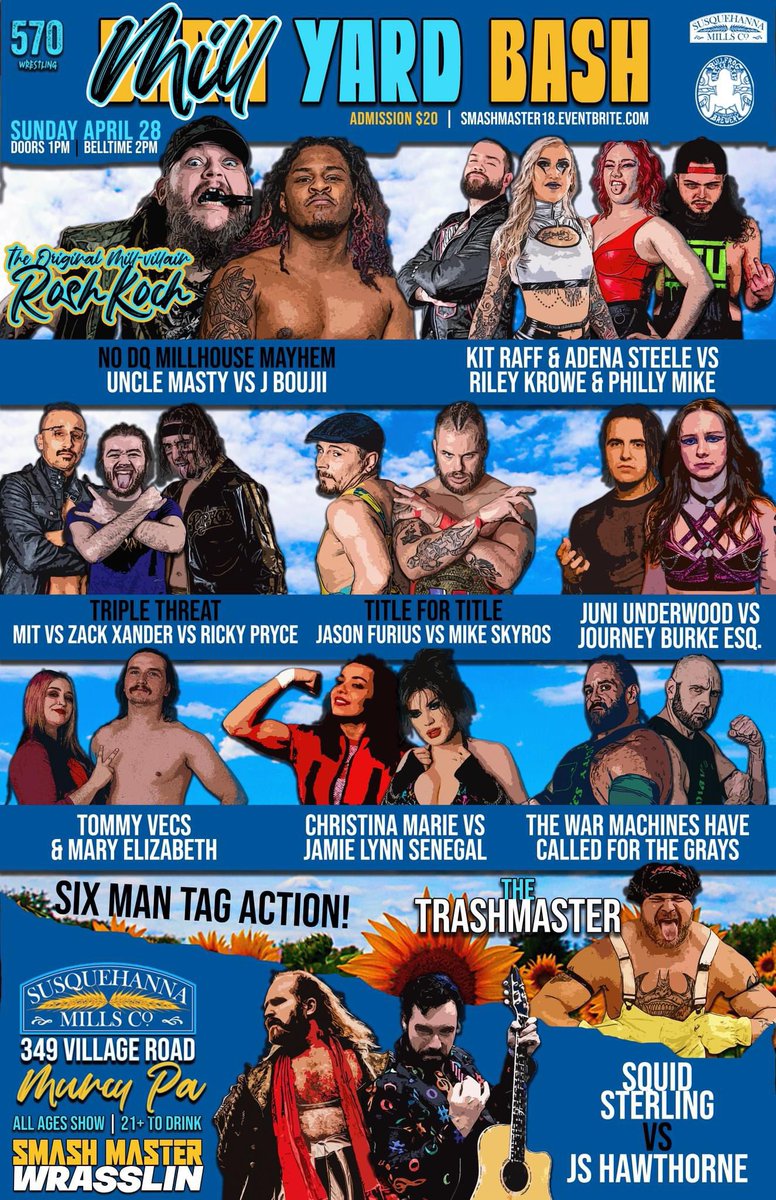jboujii's tweet photo. Sunday @SmashMaster570. At this point theyโre just using me for clout.
Gotdammit man๐.
#EVERYTHINGBOUJII
#JBOUJII
#MRPWI
#PWI500 @OfficialPWI
#BRP50 @blackrasslin https://t.co/y5cMuFLixL