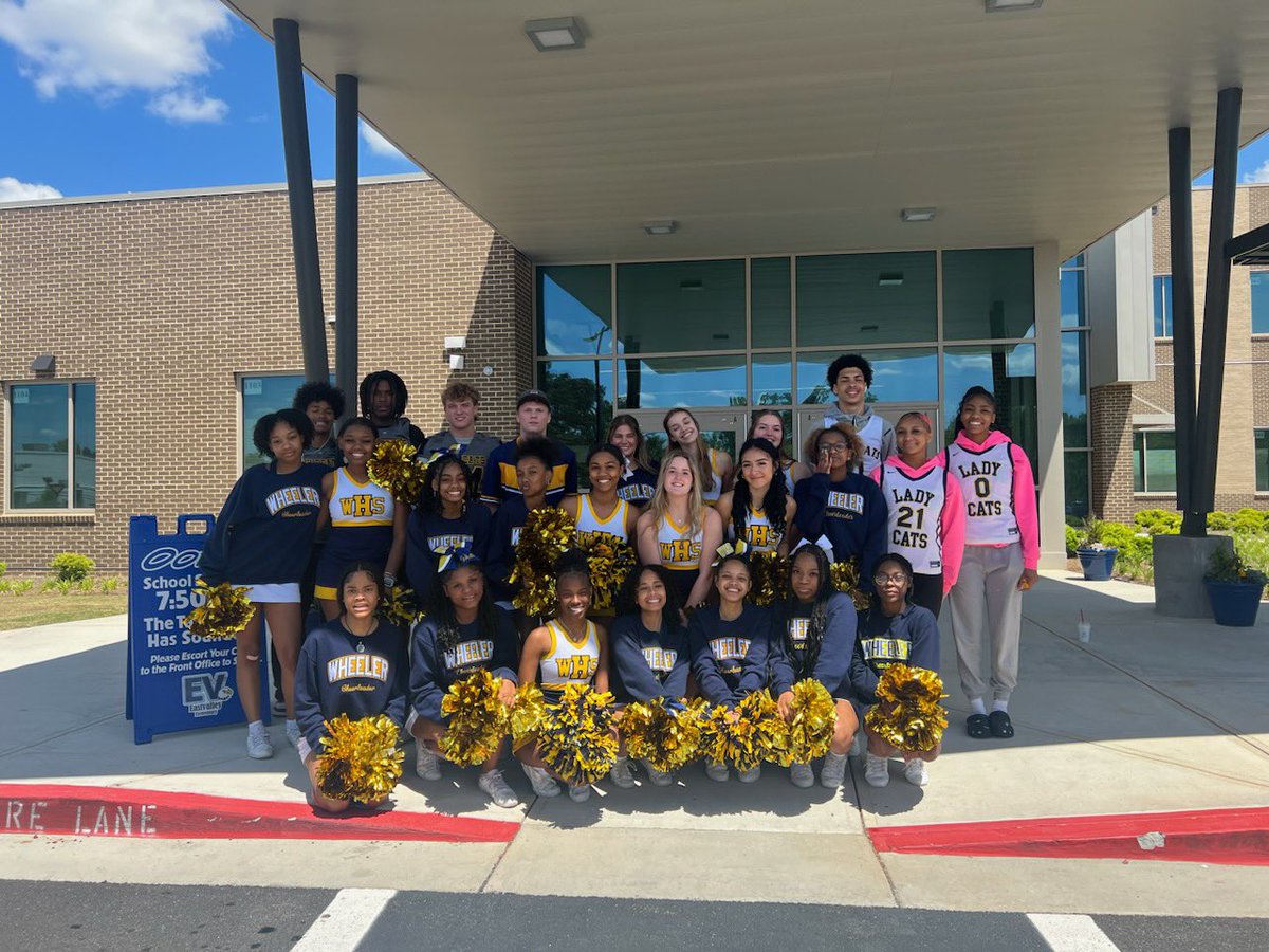 Wheeler Athletics tweet media