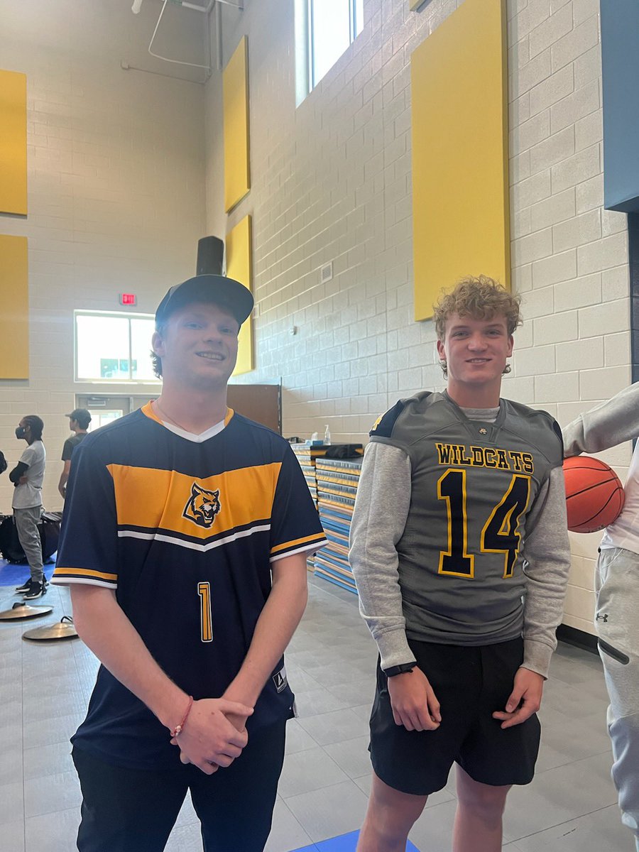 Wheeler Athletics tweet media