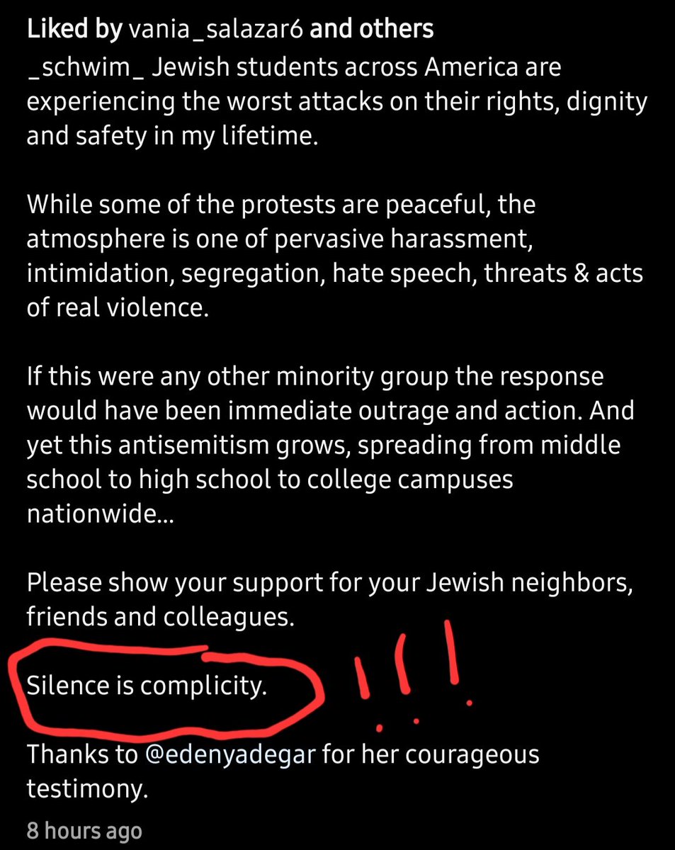 David Schwimmer says 'Silence is Complicity' but hasn't said one thing against the genocide of Palestinians. #FreePalestine #DavidSchwimmer #SilenceIsComplicity