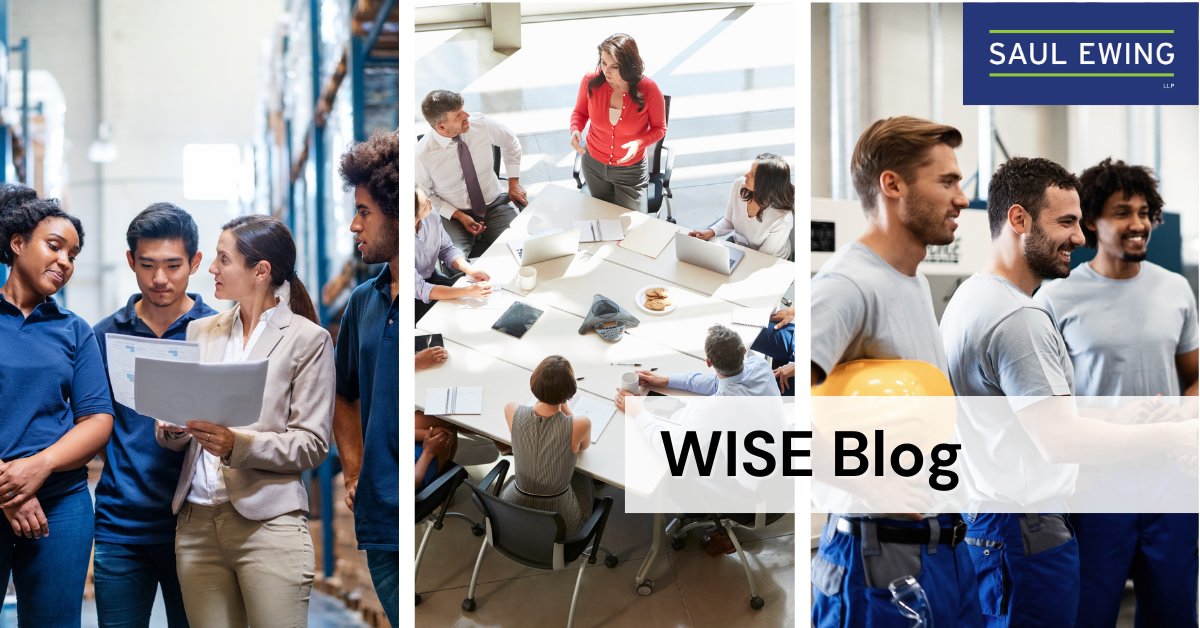 Saul Ewing LLP tweet media