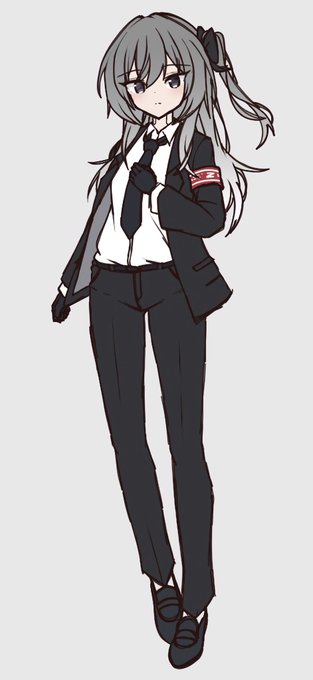 唐突に思いついたので仮デザ 