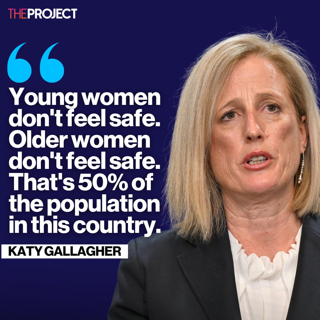 An urgent review will be launched after the killing of a young mother in regional NSW whose alleged murderer was released on bail. Minister Katy Gallagher has spoken following the news saying 50% of the population don't feel safe.