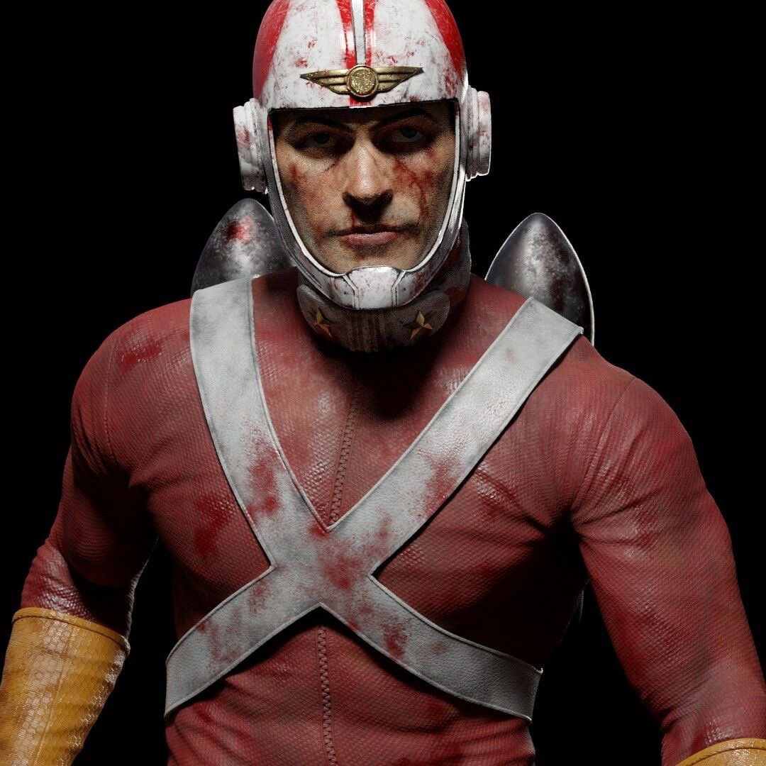 I Would Love To See #AlexPettyfer Play #AdamStrange @TheDCUniverse