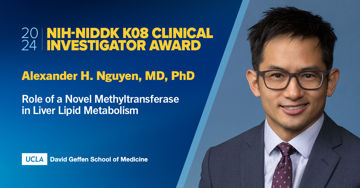 UCLA Gastroenterology and Hepatology tweet media