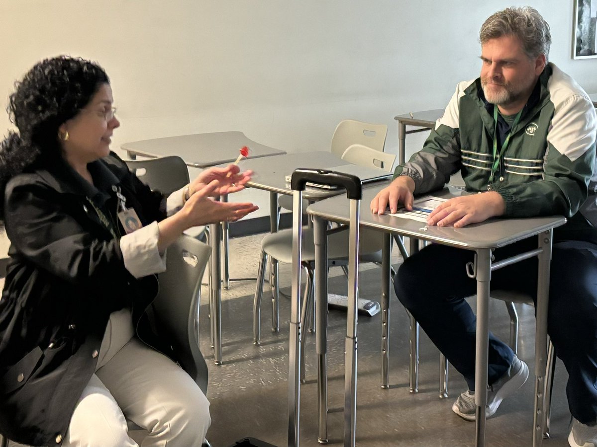 GinaColion's tweet image. First, gave blood @iamsharpstown then gave knowledge with Part 3 of my mini-learning series focused on strategic use of multiple response strategies. @HISD_West @MsEricka_Austin @TJCotter  @MarveliaBarrera @DrLauraStoutPMP @TeamHISD