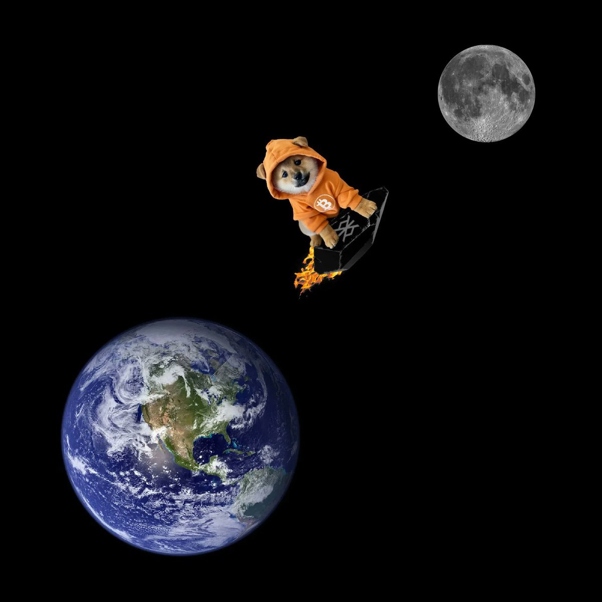 1) The first objective is to contribute to Bitcoin by building infrastructure and tools for the next-generation Bitcoin builders who build the future of Bitcoin. #Bitcoin #Doggotothemoon 
$Dog