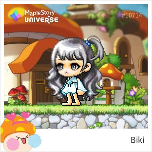 Julietpet1's tweet photo. @MaplestoryU https://t.co/54RAUbqY9z