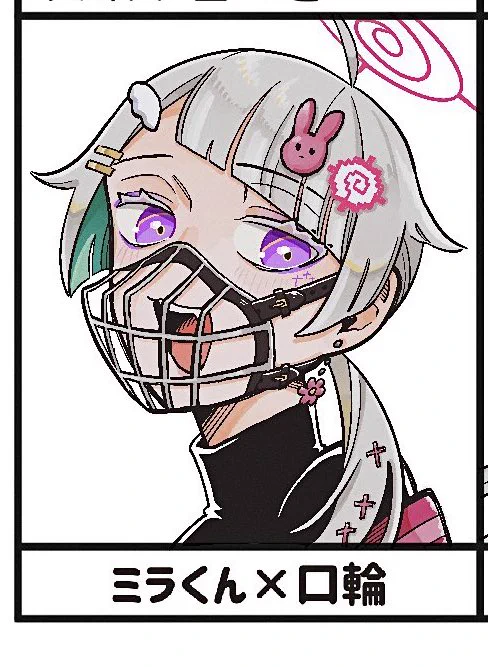 @asute_W あああああああ!!?、?
かわいいいいい!!!!
ピンバッジまで描いてくれてありがとう…ありがとう…っ!!
細かいところまでちゃんと描いてくれてありがとう…
目可愛い…
表情かわいい…お口…𝑳‌𝑶‌𝑽‌𝑬
おおん…可愛くてこまっちゃうねェ…
おぢさんこれ保存して各所で使うよォ! 