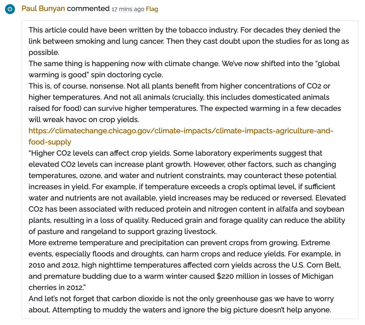 What nonsense. I posted my thoughts in a comment on the article.

mercatornet.com/we_need_leader…

#climatechange #globalwarming @LuckyHoofer @TakeThatToxins