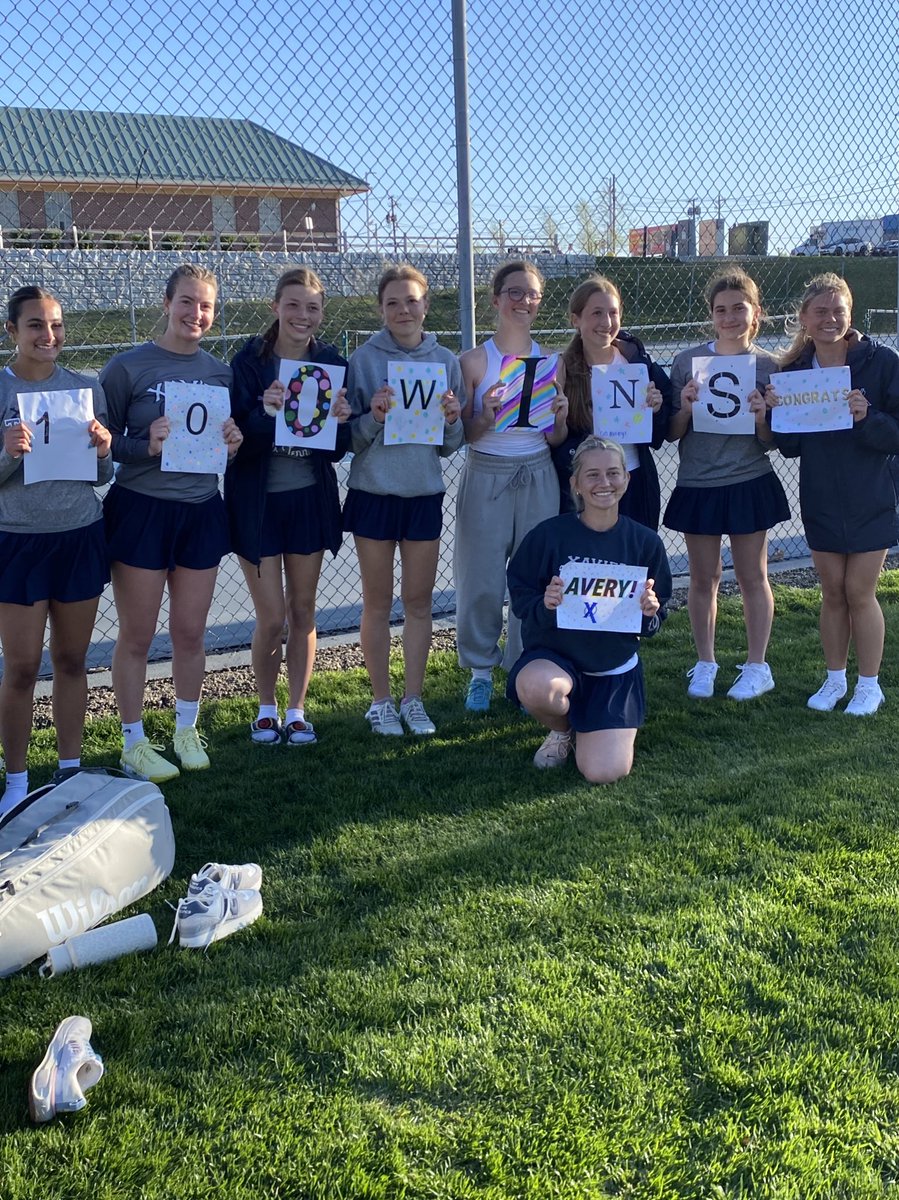 CRXavierTennis tweet picture
