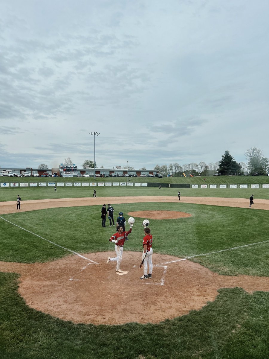 Center Fielder <a href="/Jashon2025/">Jashon Lewis</a> hit ANOTHER home run in today's game!! 💣💣