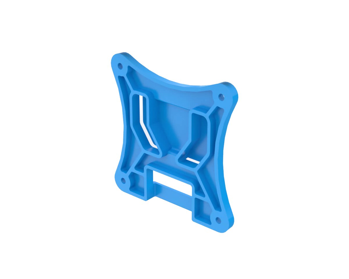 Click in Vesa mount bracket

#3DInnovations #ConceptToProduct #ProductDevelopment #ProductDesign #PrototypeHawaii #Prototype #3DDesignHawaii #CADHawaii #InventionHelp #CustomTool #JigDesign #CustomVesaMount #UpWork #InjectionMoldDesign