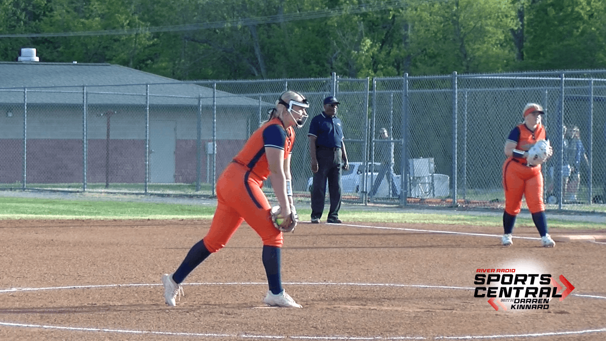 Behind a no-hitter from @cfphillips1, the Carterville Lions wrapped up their 4th straight @The_SIRR_Conf softball championship with a 6-0 win over Murphysboro. The story is here. riverradiosportscentral.com/2024/04/23/phi…