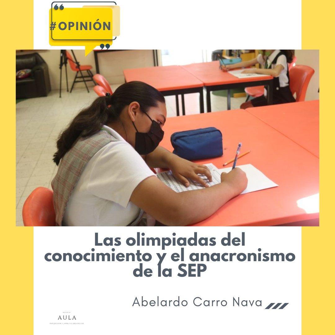 #Opinión | Lo ideal es que todos los niños se desarrollen bien, que no hubiera diferencias y que todos alcanzaran un aprendizaje que le sea útil en su vida: @AbelardoCarro 🔗 lc.cx/RF8rGn