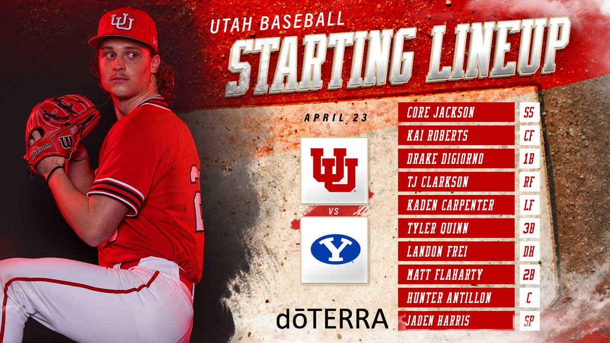 First pitch loading... ⚾ at BYU 🕰️ 6 PM MT 🏟️ Miller Park 📊 stats.statbroadcast.com/broadcast/?id=… 📺 espn.com/watch/player/_…