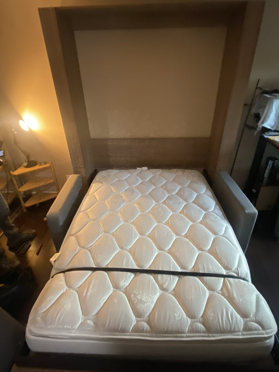 Bredabeds murphy bed installation completed in Alexandria Virginia    - We are furniture installation specialist in DC Maryland, Virginia
.
furnitureassemblyexperts.com
.
#capitolhill #washingtondc #maryland #baltimore #virginia