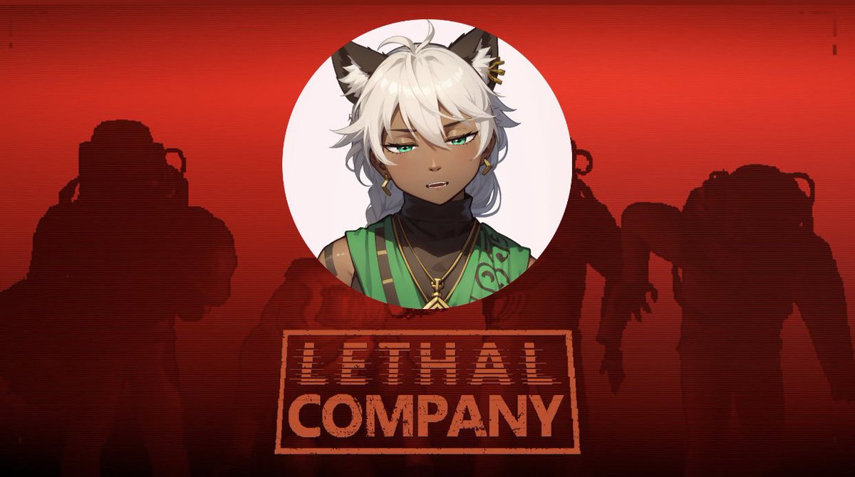 CassXGames's tweet photo. Going to be screaming my ass off playing this game for the very first time! I’ll be playing a/ @kikuawoo again! 

https://t.co/vCokiZyWH7

#vtuber #twitch #envtuber https://t.co/8Df707nrwp